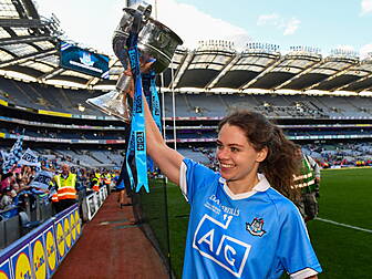 5-time All Ireland winner Heal...